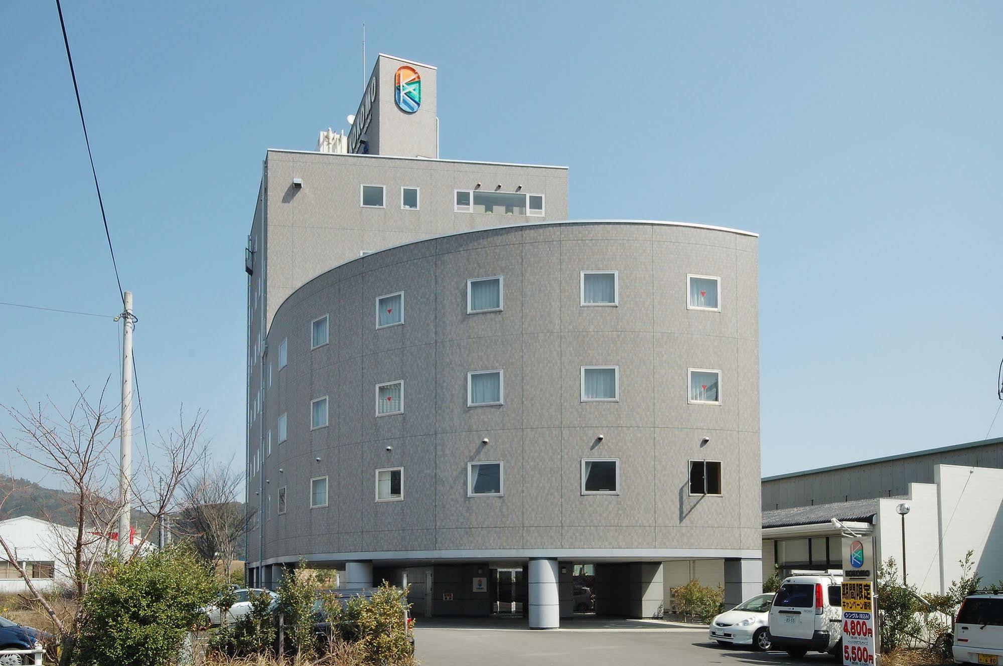 Hotel Kokomo Shimanto  Exterior foto